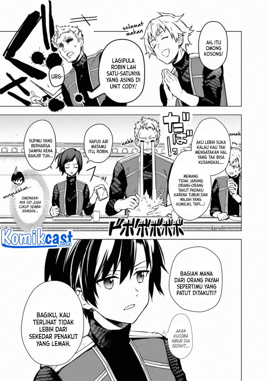 My Death Flags Show No Sign of Ending Chap 35 - Next Chap 36