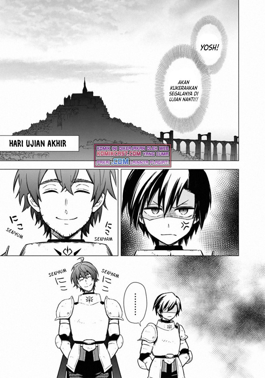 My Death Flags Show No Sign of Ending Chap 36 - Next Chap 37