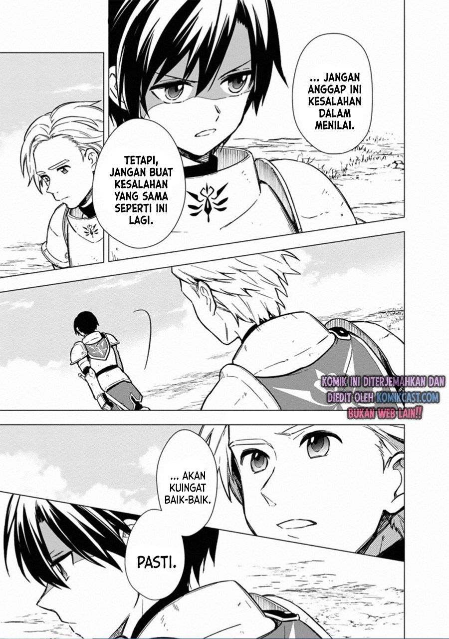 My Death Flags Show No Sign of Ending Chap 37 - Next Chap 38