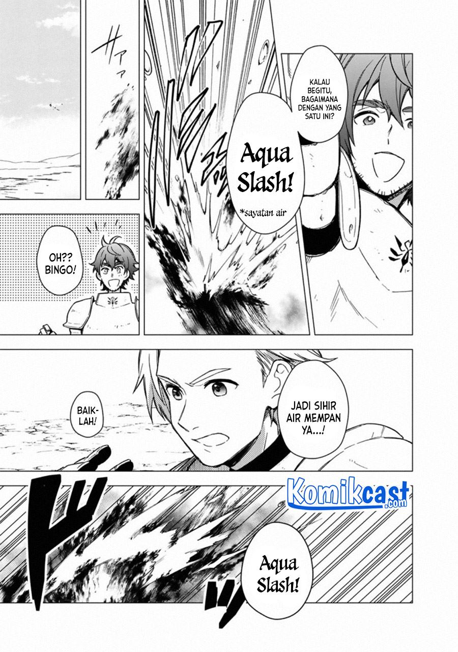 My Death Flags Show No Sign of Ending Chap 37 - Next Chap 38