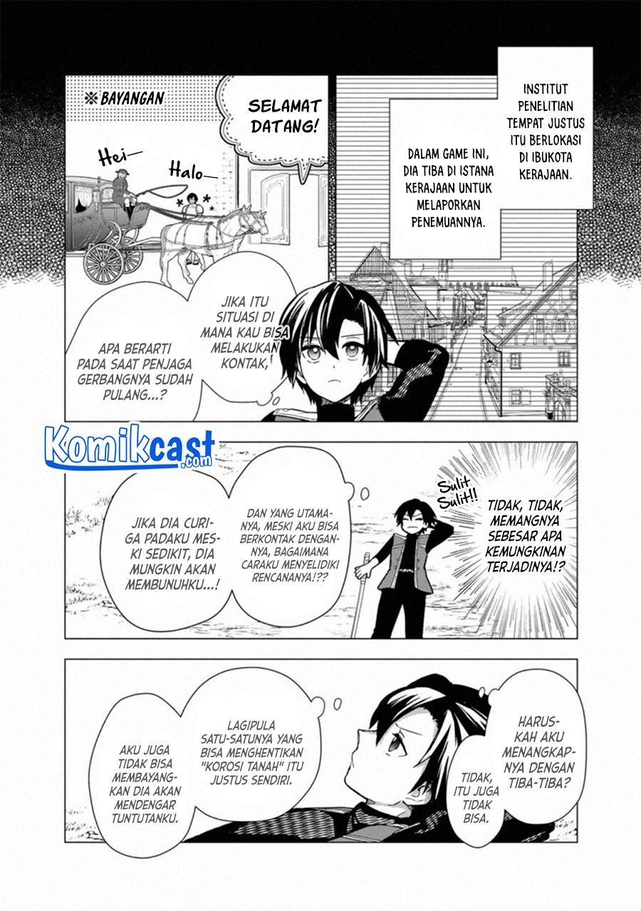 My Death Flags Show No Sign of Ending Chap 38 - Next Chap 39