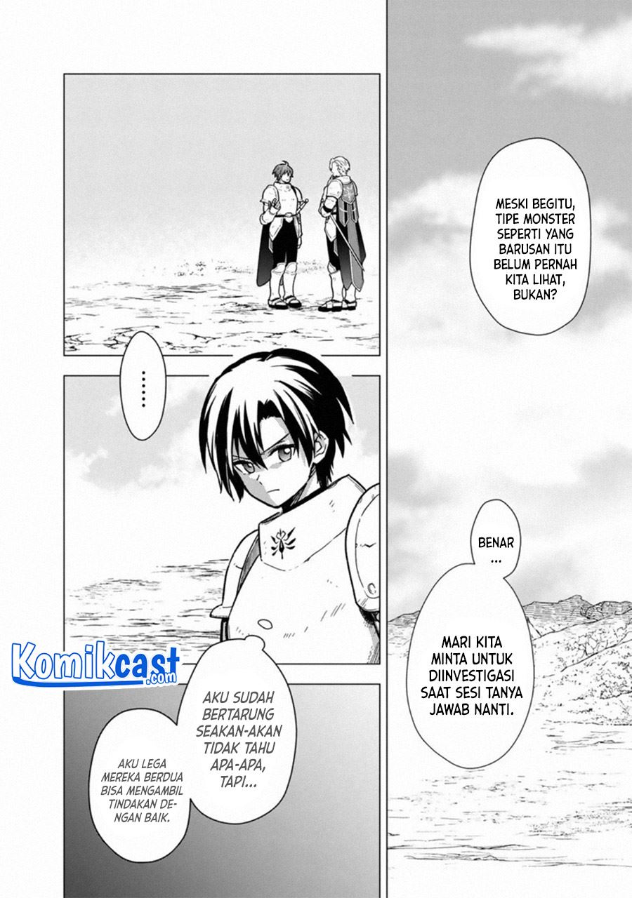 My Death Flags Show No Sign of Ending Chap 38 - Next Chap 39