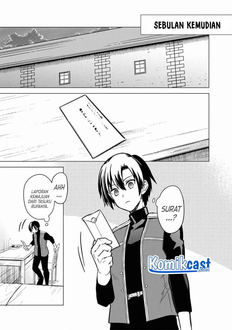 My Death Flags Show No Sign of Ending Chap 39 - Next Chap 40