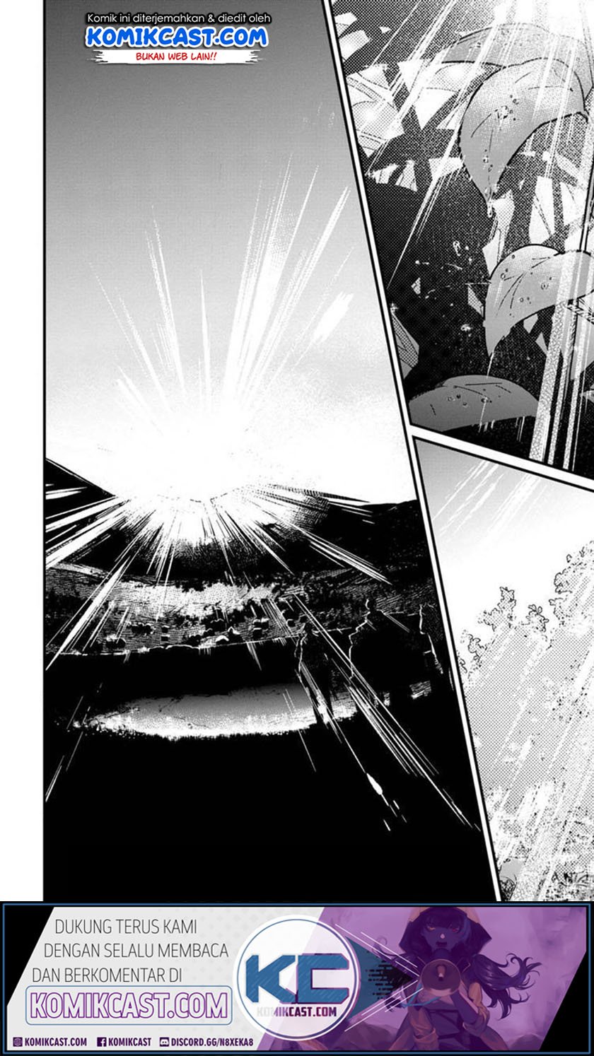 My Death Flags Show No Sign of Ending Chap 3 - Next Chap 4