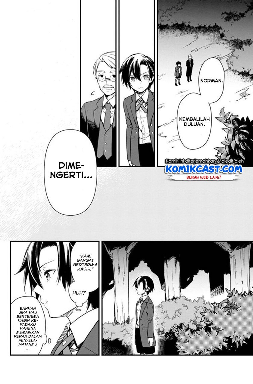 My Death Flags Show No Sign of Ending Chap 3 - Next Chap 4