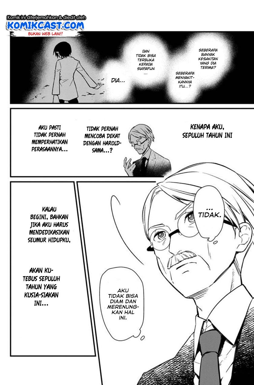 My Death Flags Show No Sign of Ending Chap 3 - Next Chap 4