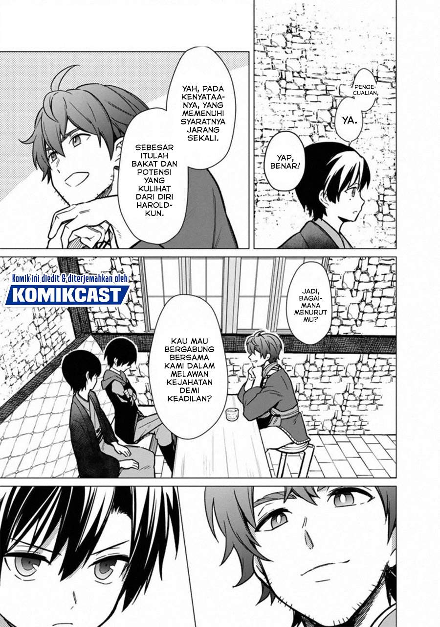 My Death Flags Show No Sign of Ending Chap 30 - Next Chap 31