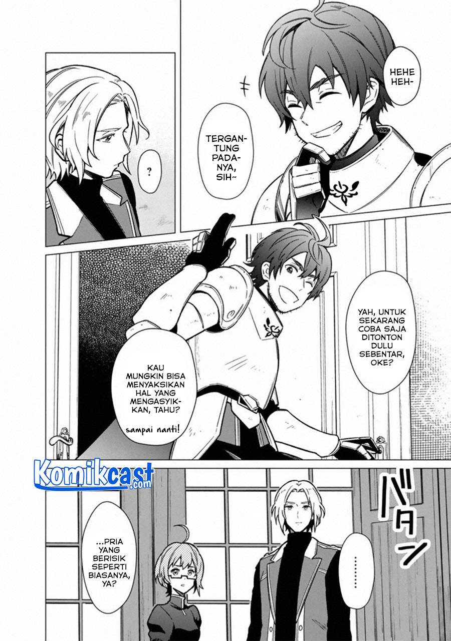 My Death Flags Show No Sign of Ending Chap 31 - Next Chap 32