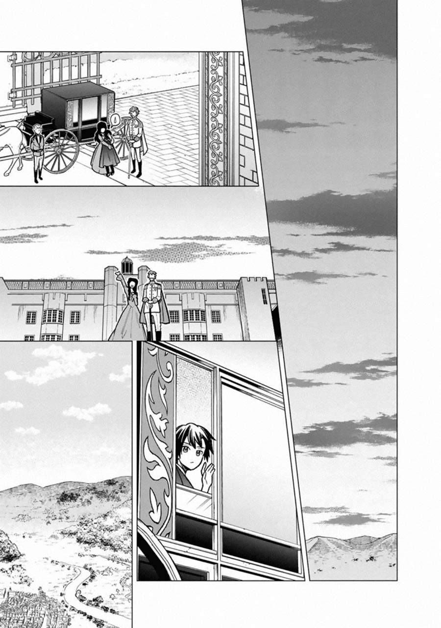 My Death Flags Show No Sign of Ending Chap 31 - Next Chap 32