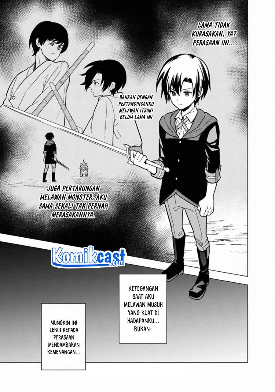 My Death Flags Show No Sign of Ending Chap 32 - Next Chap 33