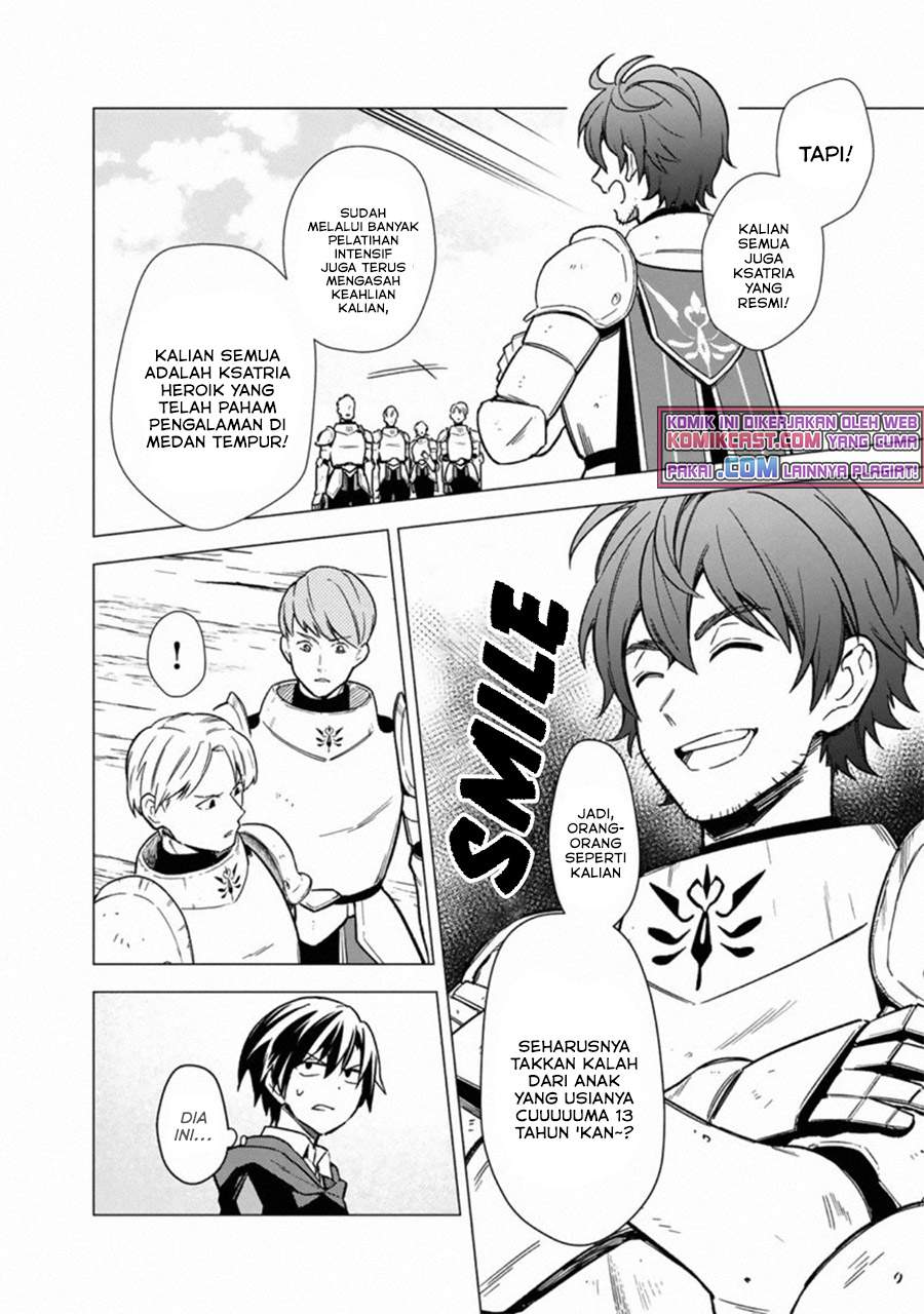 My Death Flags Show No Sign of Ending Chap 32 - Next Chap 33