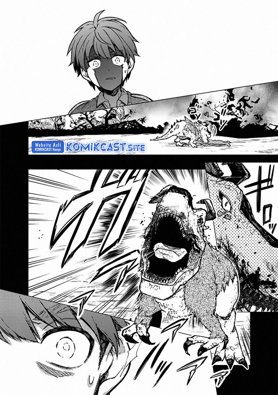 My Death Flags Show No Sign of Ending Chap 46 - Next Chap 47
