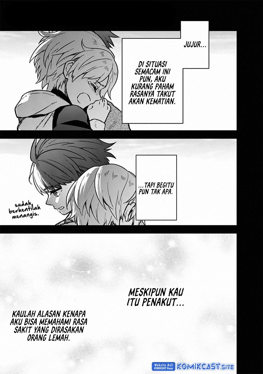 My Death Flags Show No Sign of Ending Chap 46 - Next Chap 47