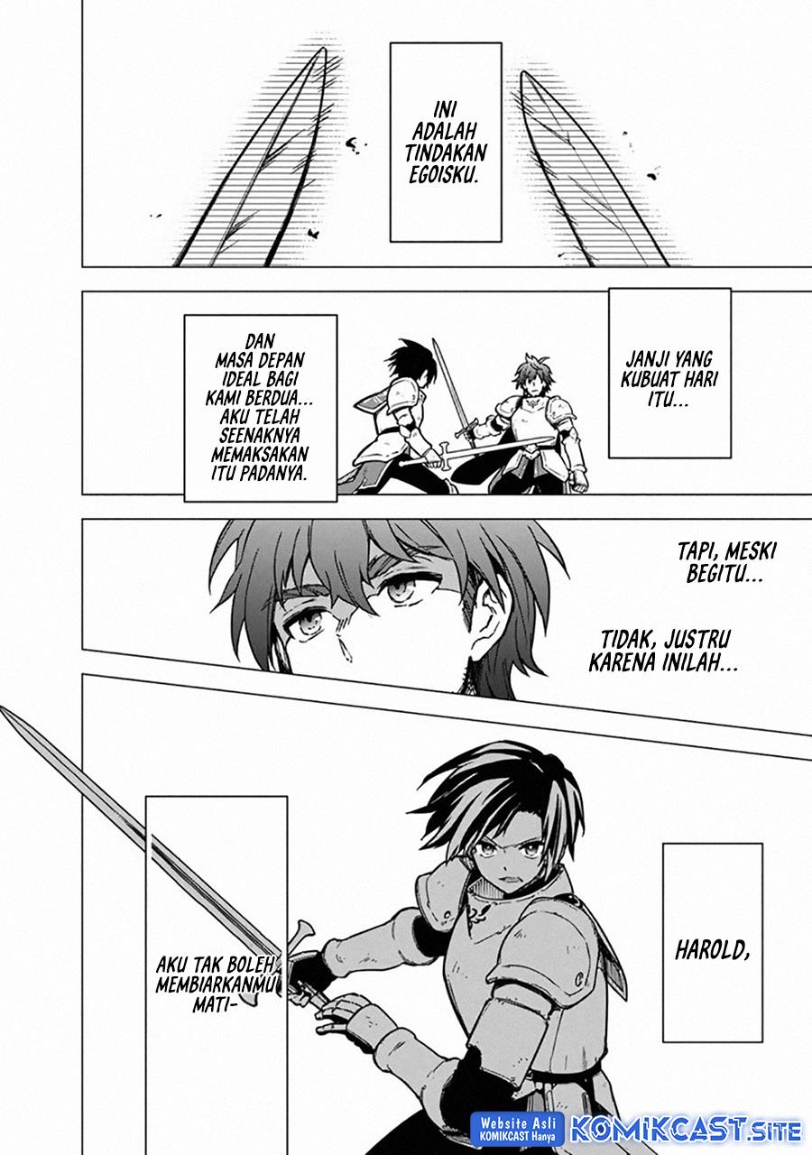 My Death Flags Show No Sign of Ending Chap 46 - Next Chap 47