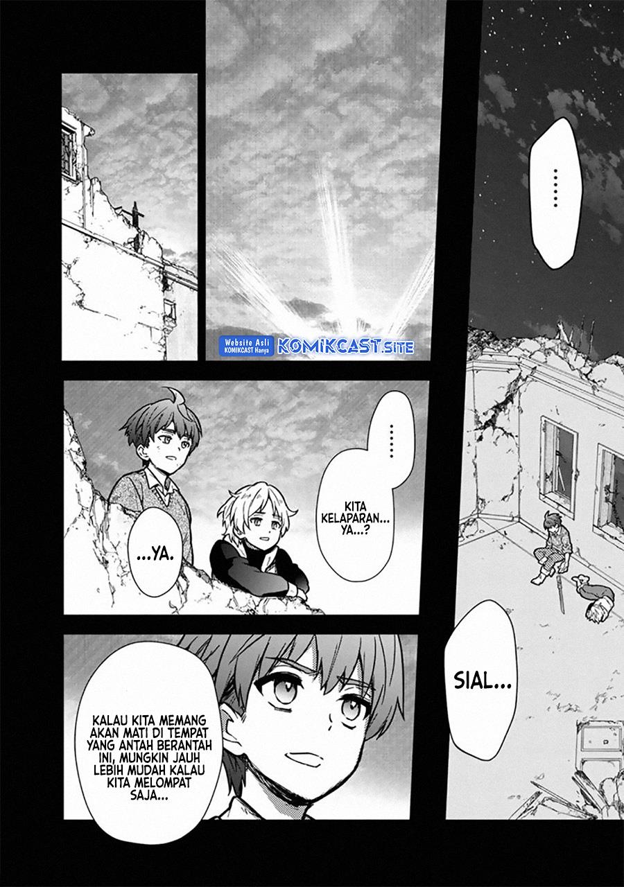 My Death Flags Show No Sign of Ending Chap 46 - Next Chap 47