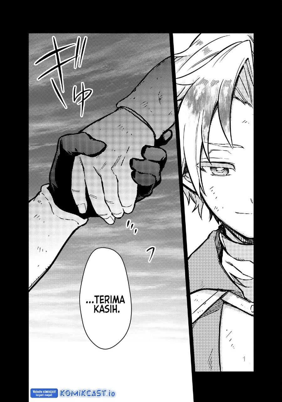 My Death Flags Show No Sign of Ending Chap 47 - Next Chap 48