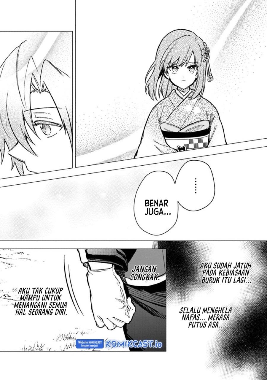 My Death Flags Show No Sign of Ending Chap 48 - Next Chap 49