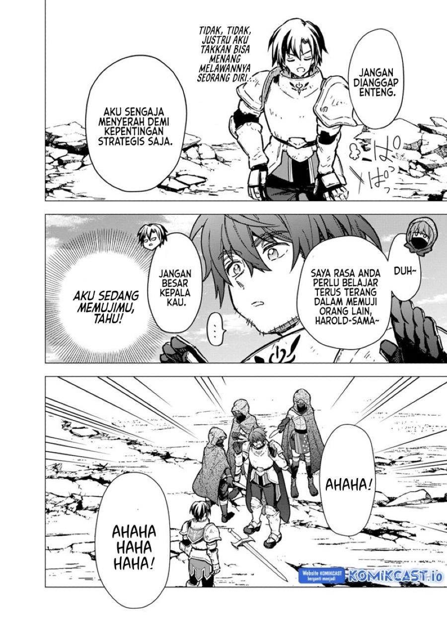 My Death Flags Show No Sign of Ending Chap 48 - Next Chap 49