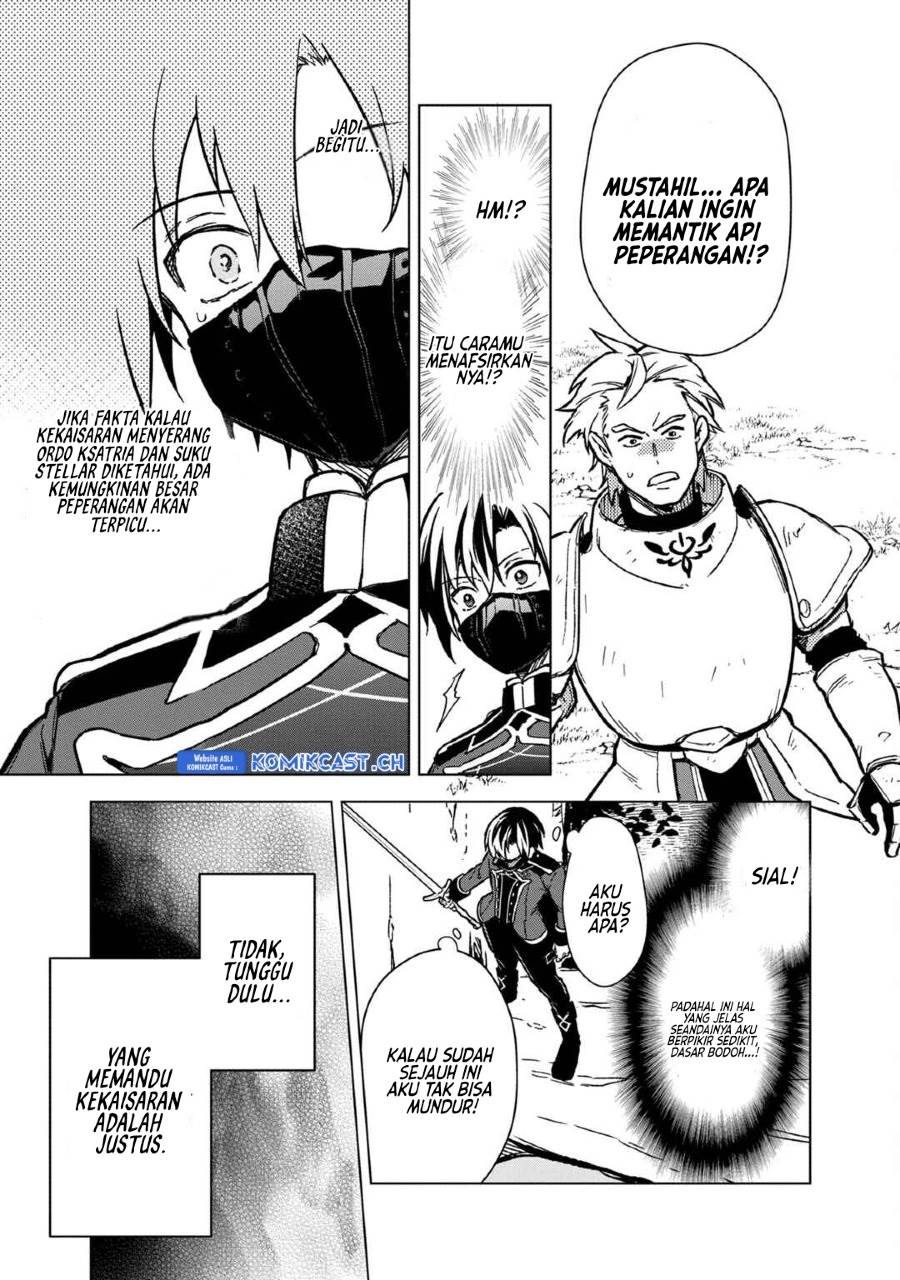 My Death Flags Show No Sign of Ending Chap 49 - Next Chap 50