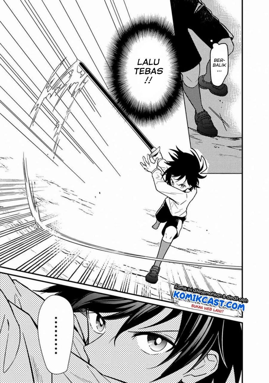 My Death Flags Show No Sign of Ending Chap 4 - Next Chap 5