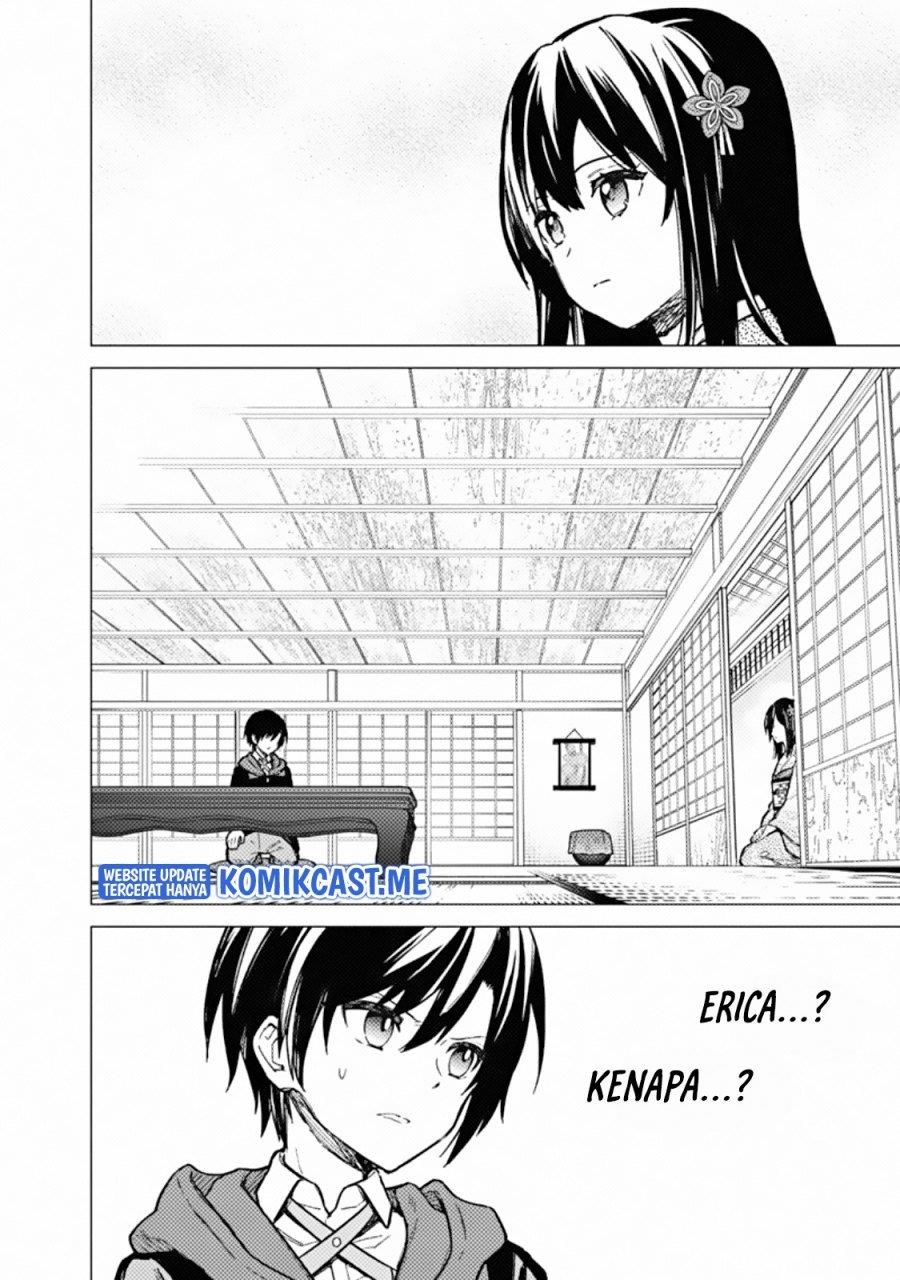 My Death Flags Show No Sign of Ending Chap 41 - Next Chap 42