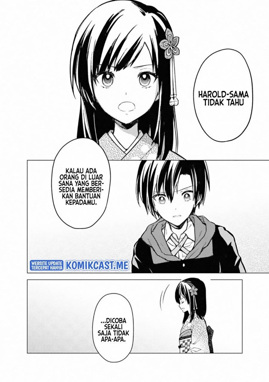 My Death Flags Show No Sign of Ending Chap 41 - Next Chap 42