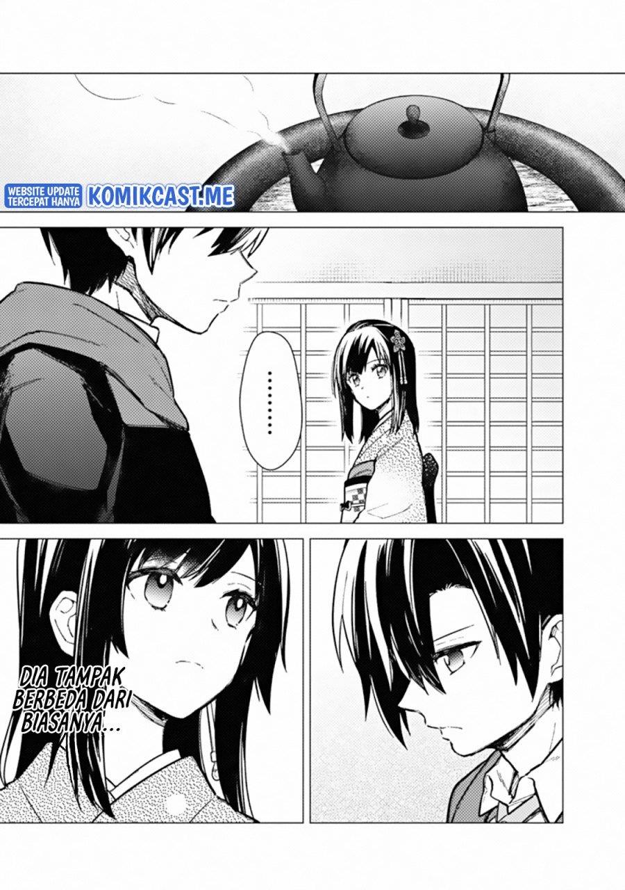 My Death Flags Show No Sign of Ending Chap 41 - Next Chap 42