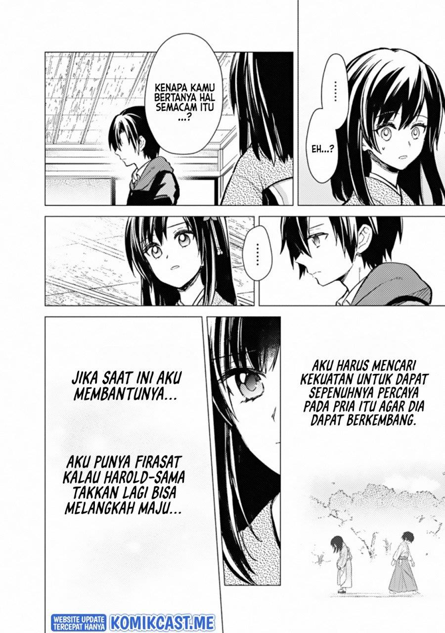 My Death Flags Show No Sign of Ending Chap 41 - Next Chap 42