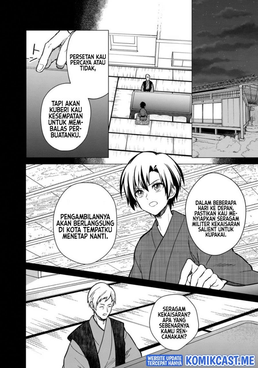 My Death Flags Show No Sign of Ending Chap 43 - Next Chap 44