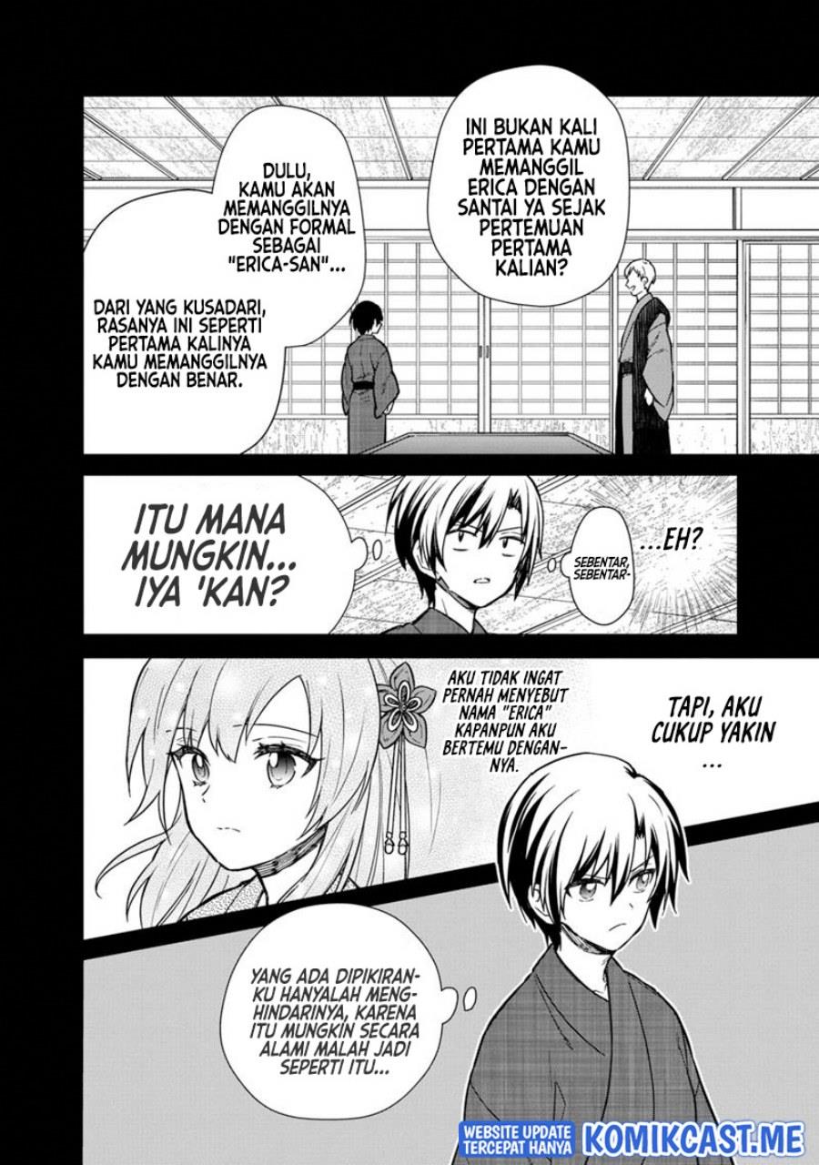 My Death Flags Show No Sign of Ending Chap 43 - Next Chap 44