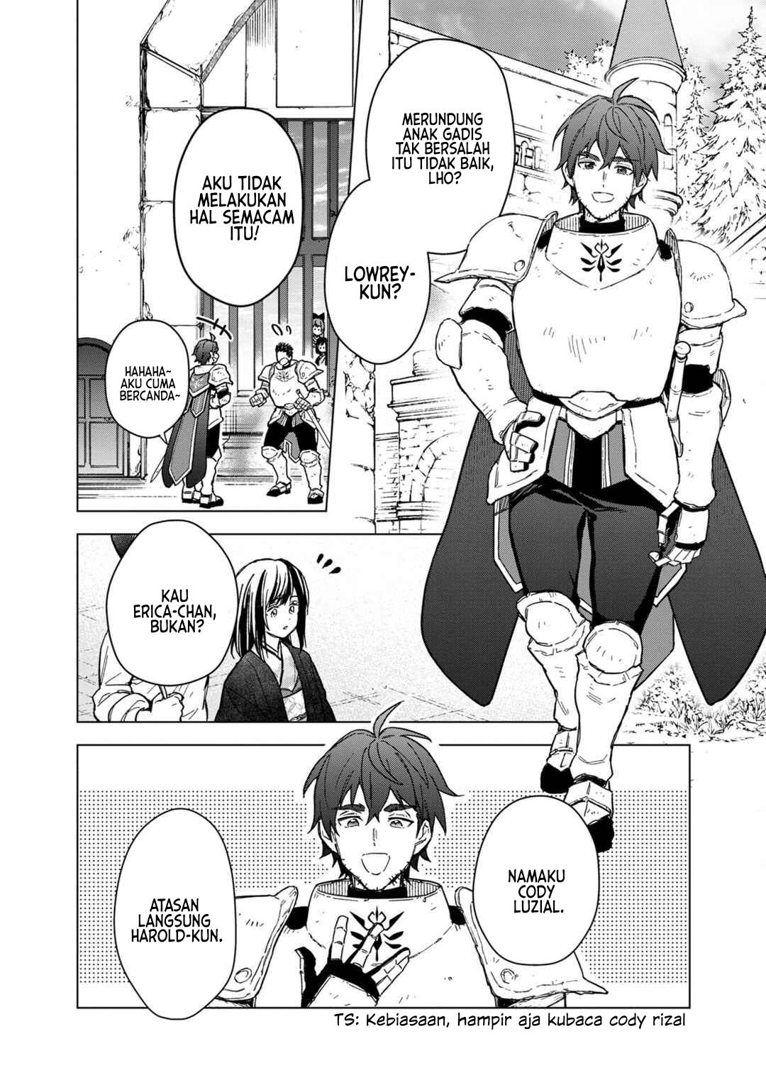 My Death Flags Show No Sign of Ending Chap 55 - Next Chap 56