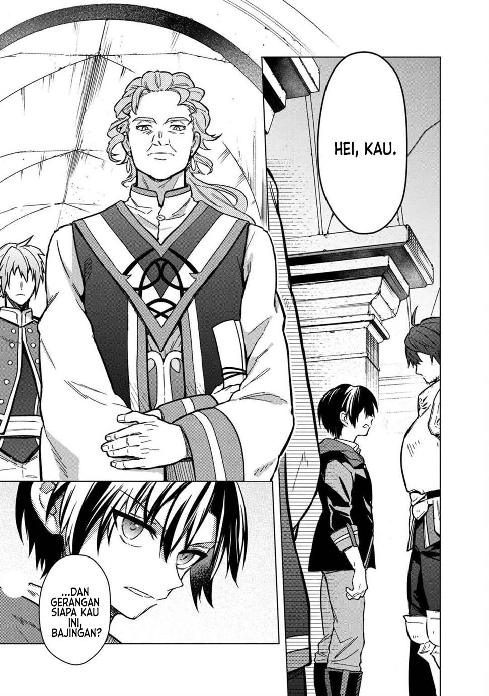 My Death Flags Show No Sign of Ending Chap 56 - Next Chap 57