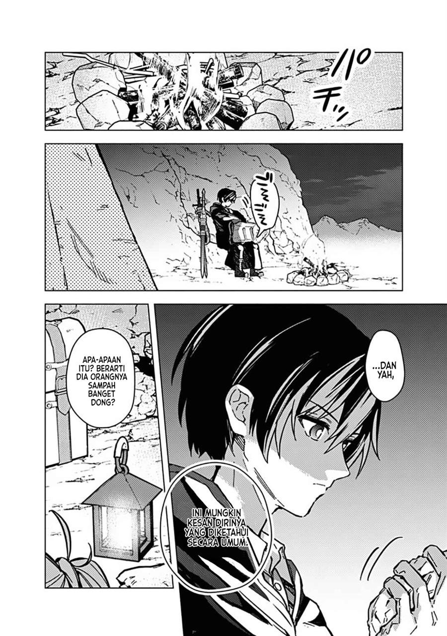 My Death Flags Show No Sign of Ending Chap 59 - Next Chap 60
