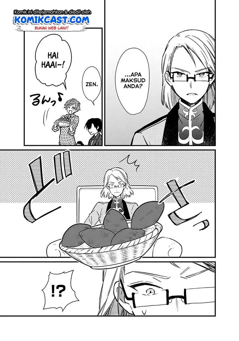 My Death Flags Show No Sign of Ending Chap 5 - Next Chap 6