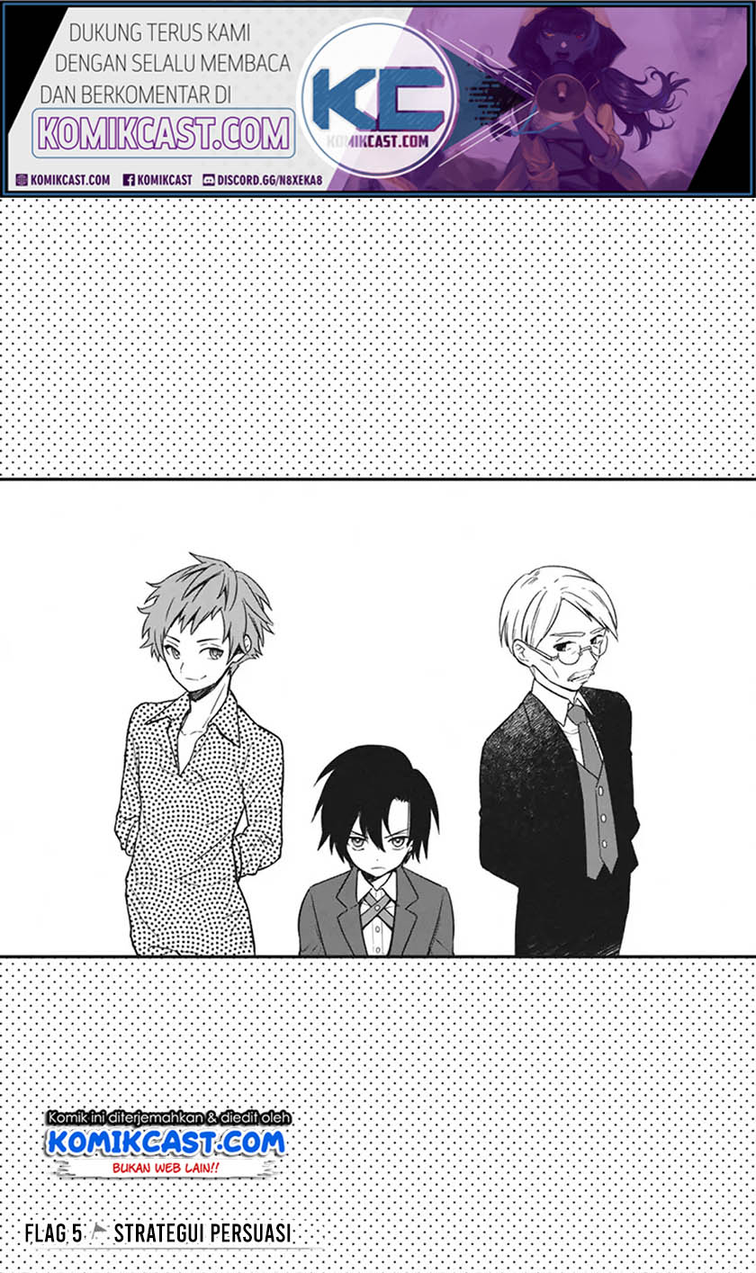 My Death Flags Show No Sign of Ending Chap 5 - Next Chap 6