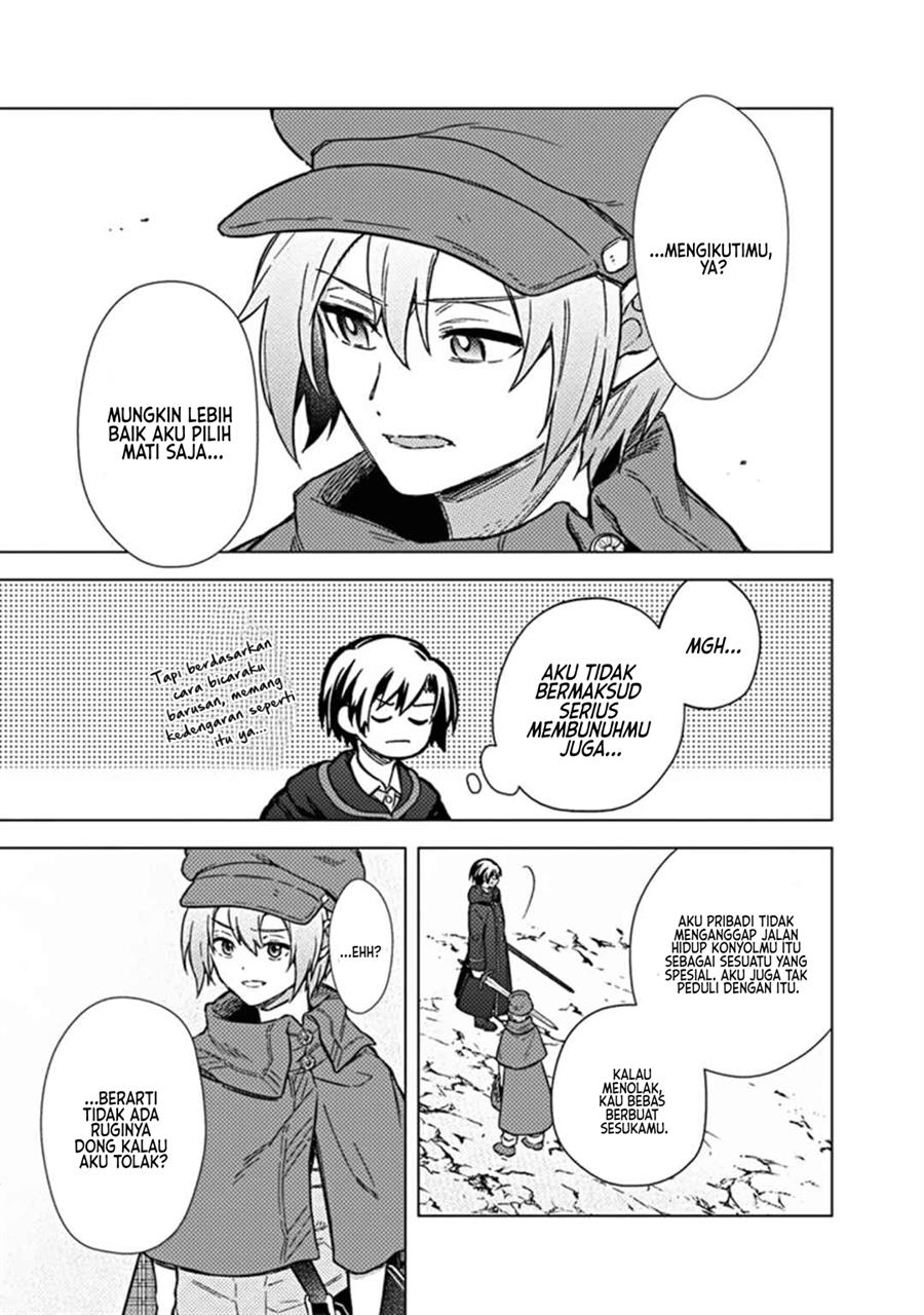 My Death Flags Show No Sign of Ending Chap 65 - Next Chap 66