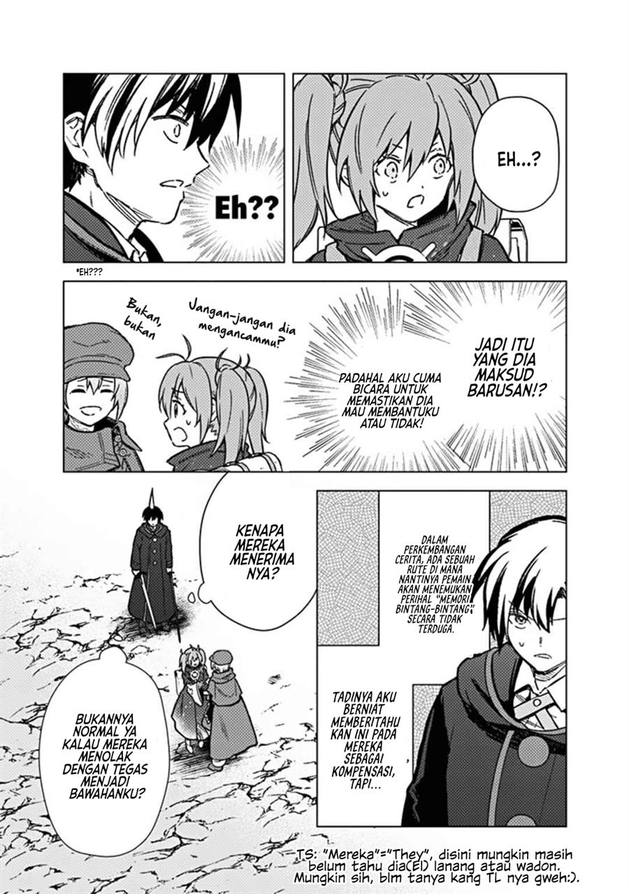 My Death Flags Show No Sign of Ending Chap 65 - Next Chap 66