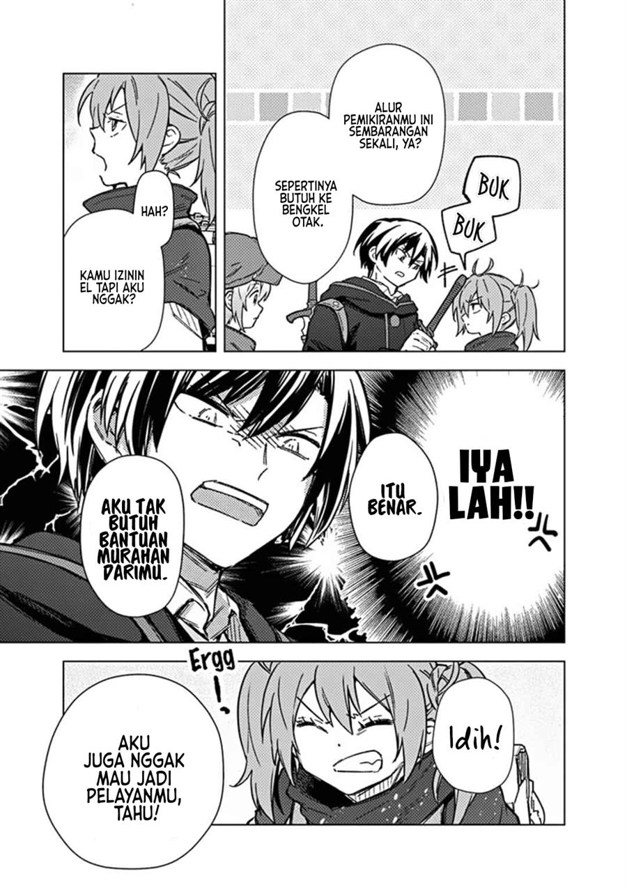 My Death Flags Show No Sign of Ending Chap 65 - Next Chap 66