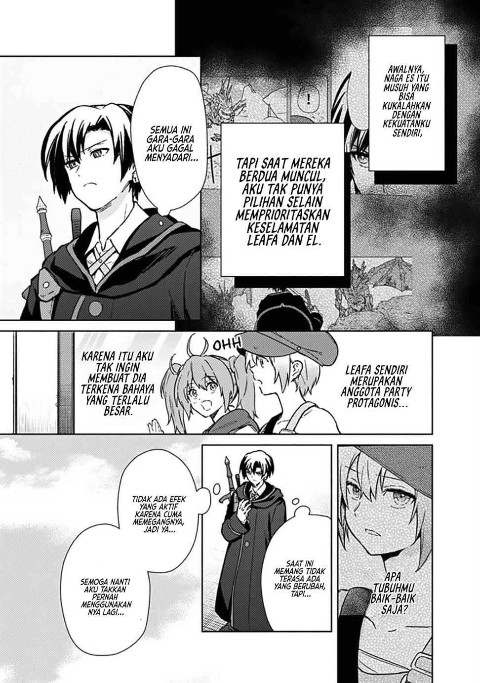 My Death Flags Show No Sign of Ending Chap 66 - Next Chap 67