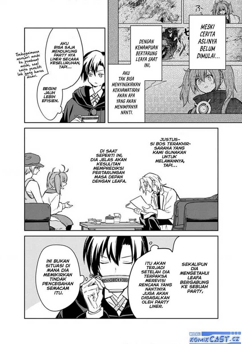 My Death Flags Show No Sign of Ending Chap 67 - Next Chap 68
