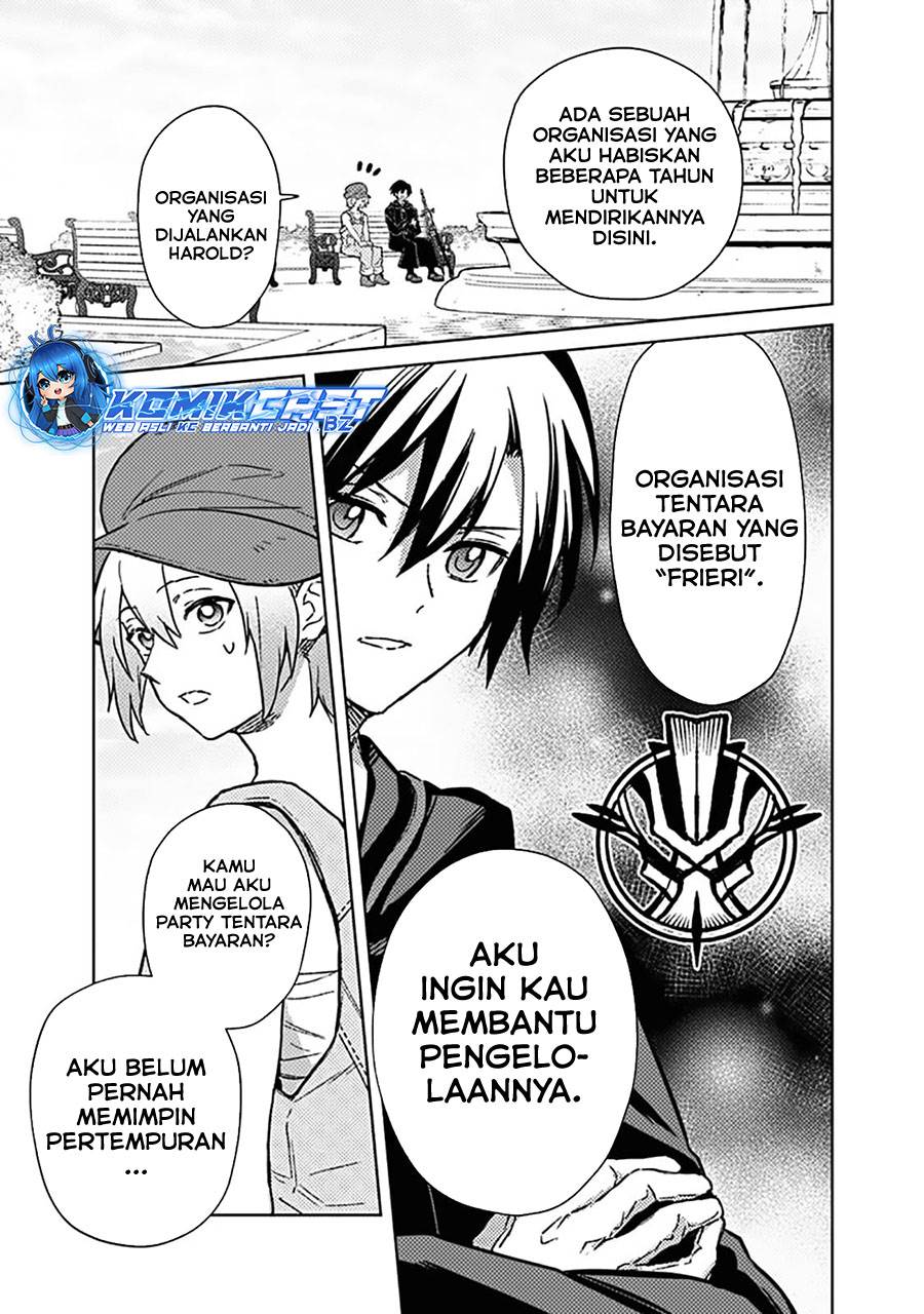 My Death Flags Show No Sign of Ending Chap 68 - Next Chap 69