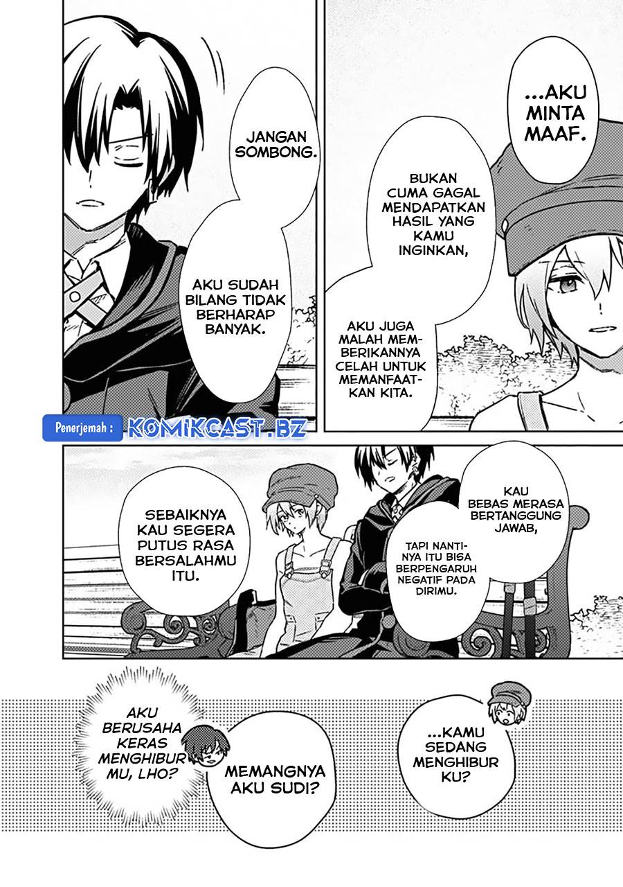 My Death Flags Show No Sign of Ending Chap 68 - Next Chap 69