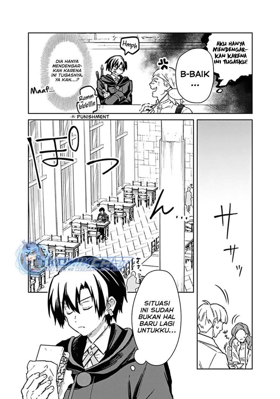 My Death Flags Show No Sign of Ending Chap 69 - Next Chap 70