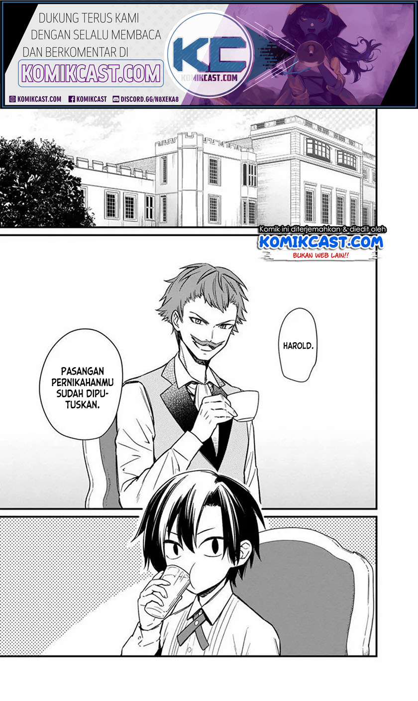 My Death Flags Show No Sign of Ending Chap 6 - Next Chap 7