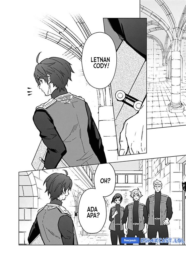My Death Flags Show No Sign of Ending Chap 60 - Next Chap 61