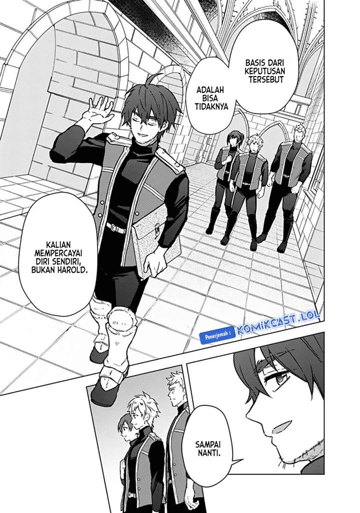 My Death Flags Show No Sign of Ending Chap 60 - Next Chap 61