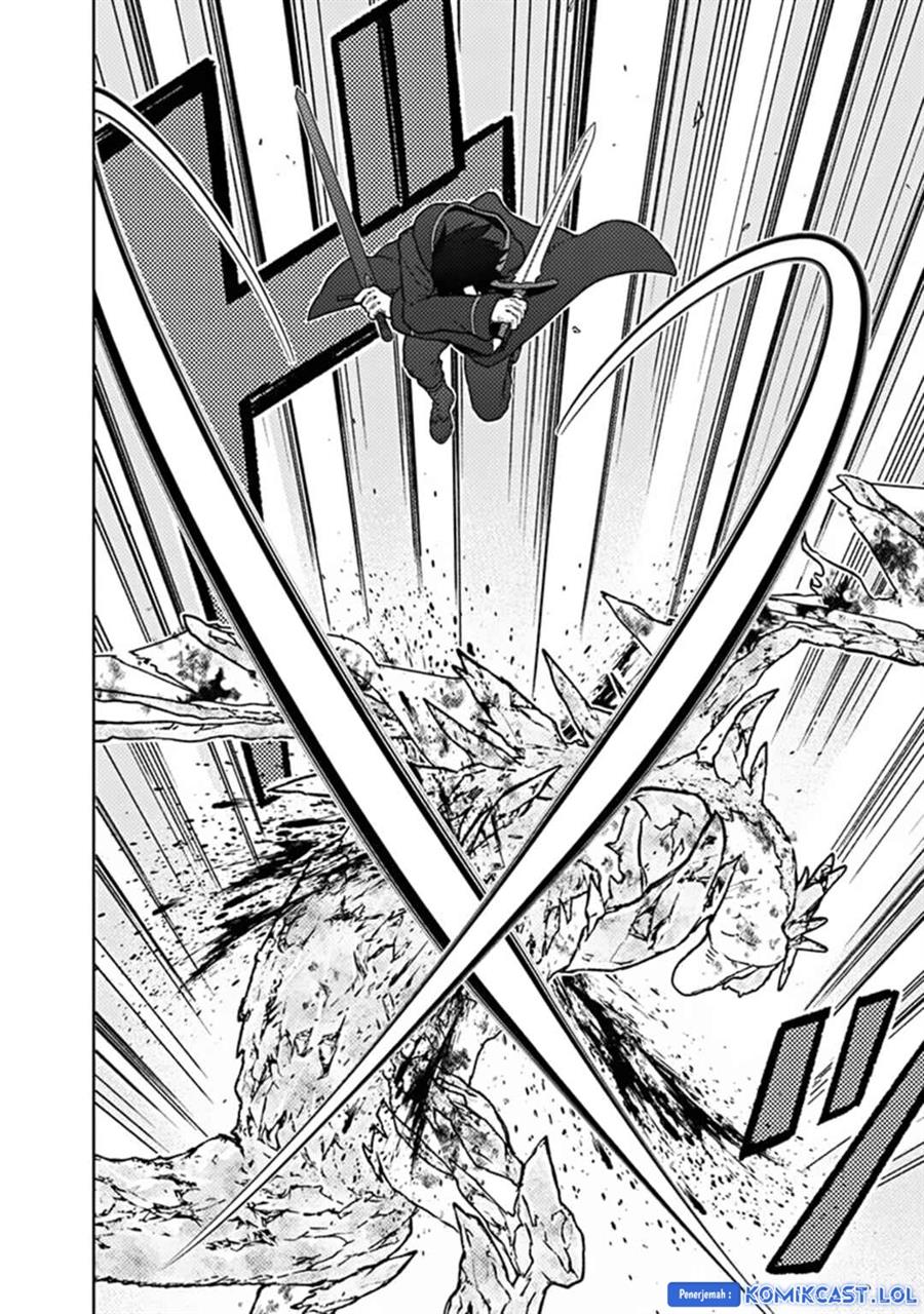 My Death Flags Show No Sign of Ending Chap 63 - Next Chap 64