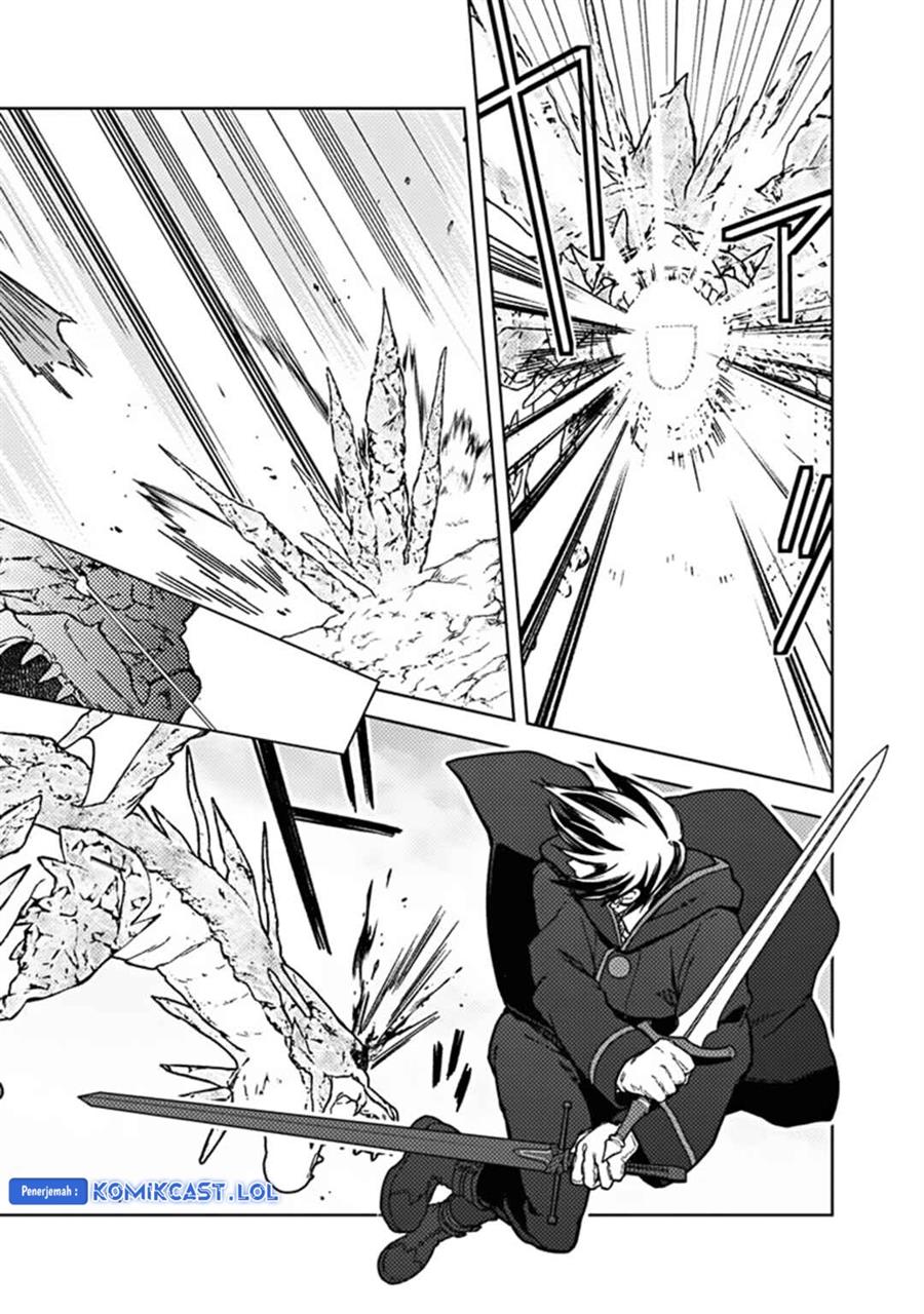 My Death Flags Show No Sign of Ending Chap 63 - Next Chap 64