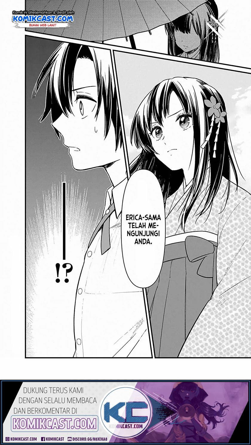 My Death Flags Show No Sign of Ending Chap 7 - Next Chap 8