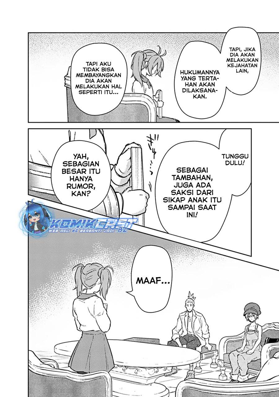My Death Flags Show No Sign of Ending Chap 70 - Next Chap 71